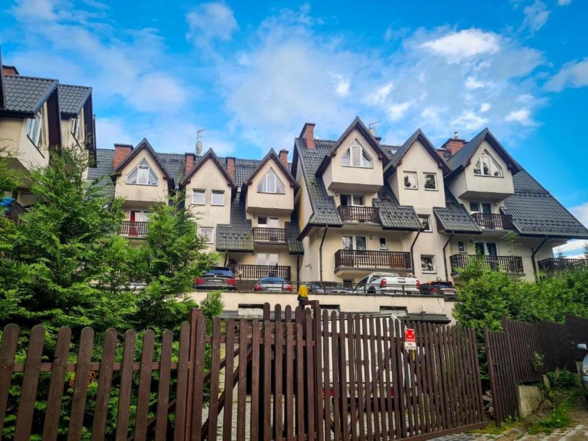 Apartament Luksik Stroma 4A Apartamento Zakopane Exterior foto