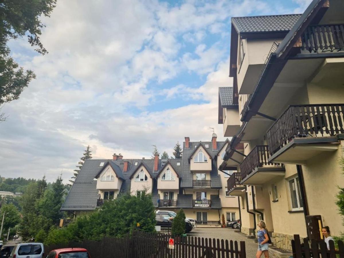 Apartament Luksik Stroma 4A Apartamento Zakopane Exterior foto